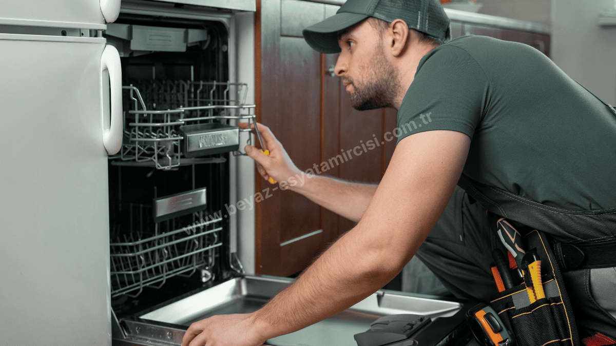Kabadüz Bulaşık Makinesi Servisi - Kabadüz Beyaz Eşya Tamircisi
