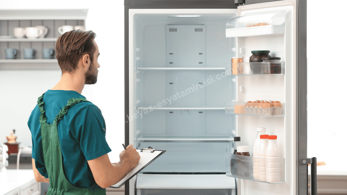 Kabadüz Buzdolabı Servisi - Kabadüz Beyaz Eşya Tamircisi