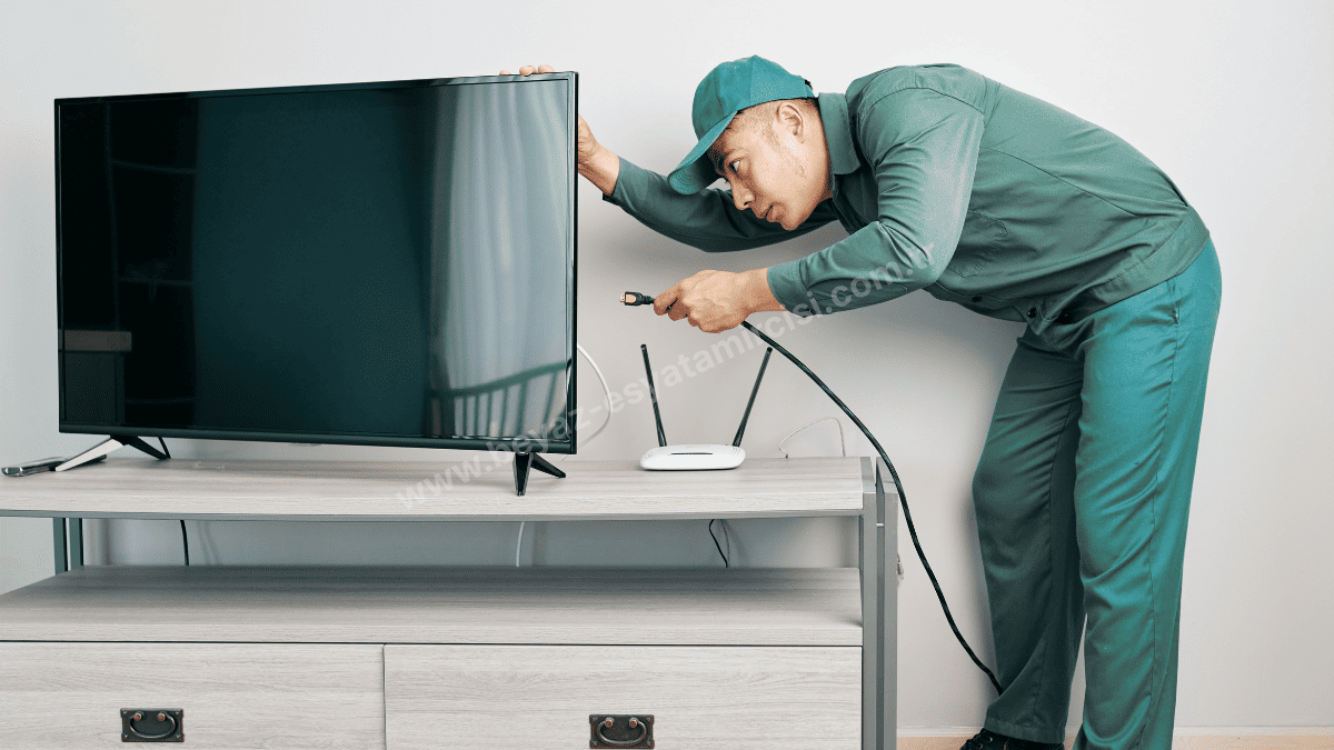 Kabadüz Televizyon Servisi - Kabadüz Beyaz Eşya Tamircisi